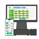 online and offline POS software